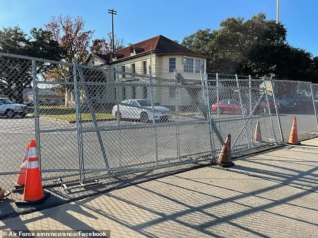 Mysterious Drone Triggers Terror Alert at Strategic Barksdale Air Force Base, Home to Nuclear Bombers