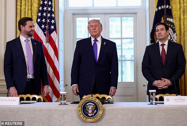 Trump Evaluates Vance, Rubio Amid Post-Iran Strike Tensions Ahead of 2028 Race