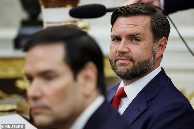 Trump Evaluates Vance, Rubio Amid Post-Iran Strike Tensions Ahead of 2028 Race