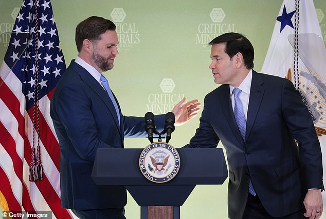 Trump Evaluates Vance, Rubio Amid Post-Iran Strike Tensions Ahead of 2028 Race