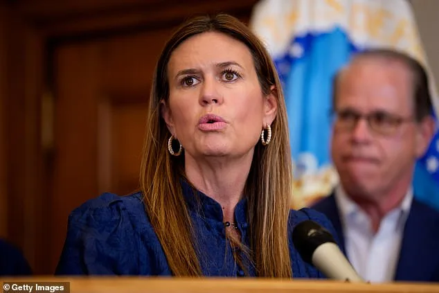 Arkansas Governor Condemns Tucker Carlson's 'Disrespectful' Interview with Her Father Amid Escalating Israel-Iran Tensions