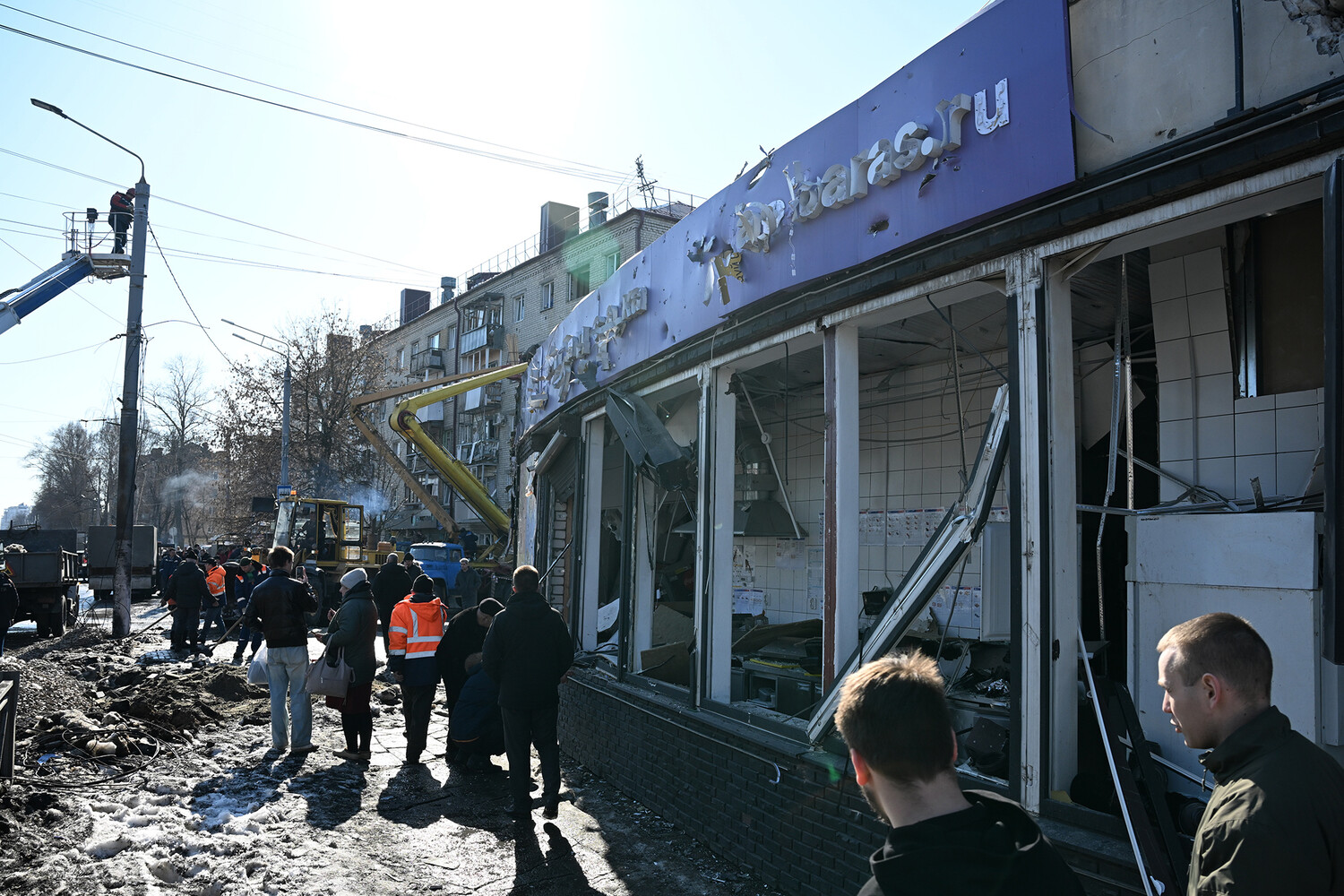 Bryansk Region Pays 1.5 Million Rubles to Families of Killed, Injured Get 600k or 300k