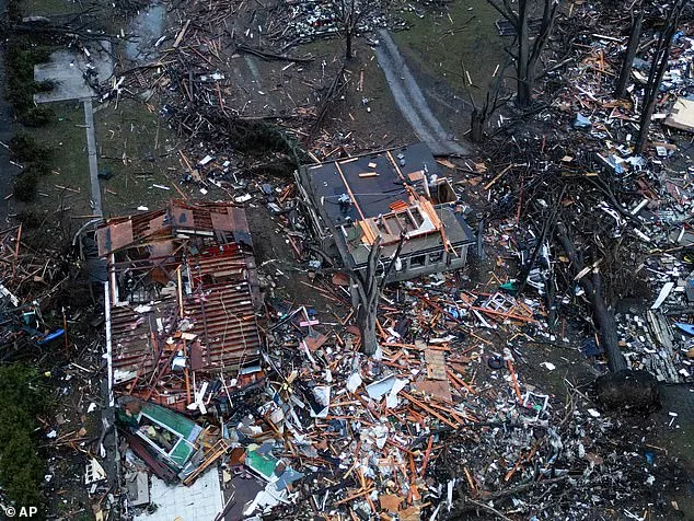 Deadly Storm System Sparks Widespread Tornado Threat Across Texas, Louisiana, and Illinois