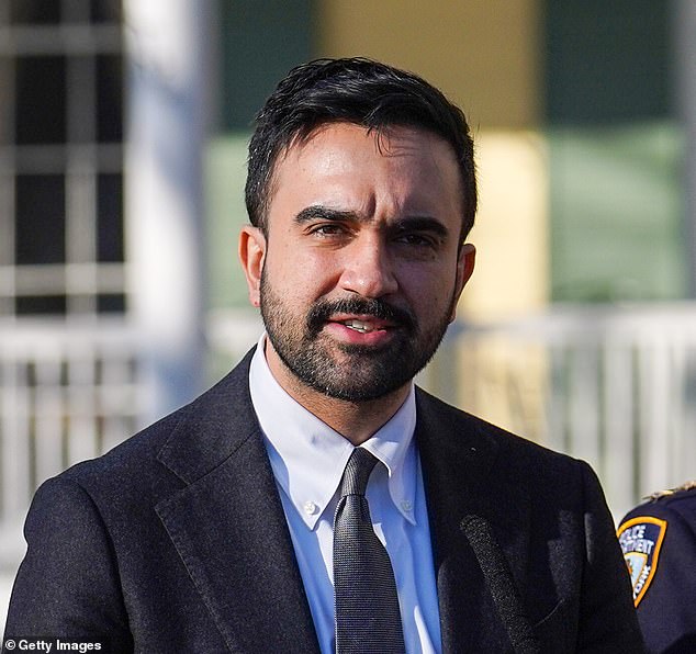 NYC's Socialist Mayor Proposes Wealth Taxes to Fund Childcare, Transit; Affluent Back Plan