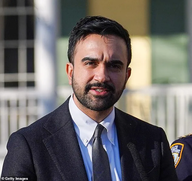 NYC's Socialist Mayor Proposes Wealth Taxes to Fund Childcare, Transit; Affluent Back Plan