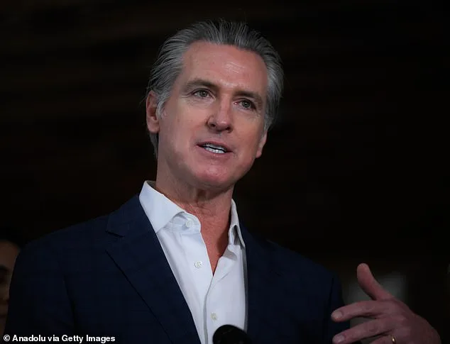 California Governor Gavin Newsom Faces Backlash from MAGA Loyalists in Blame Game Over Soaring Gas Prices