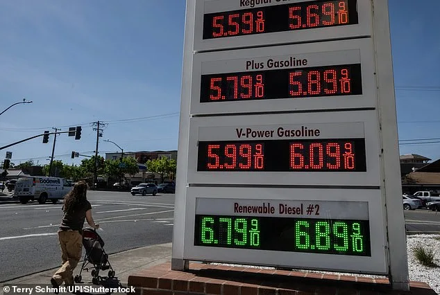 California Governor Gavin Newsom Faces Backlash from MAGA Loyalists in Blame Game Over Soaring Gas Prices