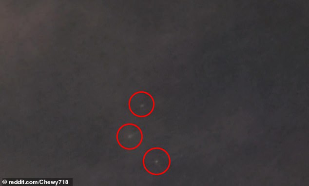 Mysterious Trio of Lights Spotted Over New York City in Unexplained UFO Sighting