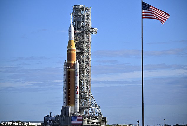 NASA's Artemis II Moon Mission Sparks Controversy With April Fool's Launch Date Amid Technical Delays