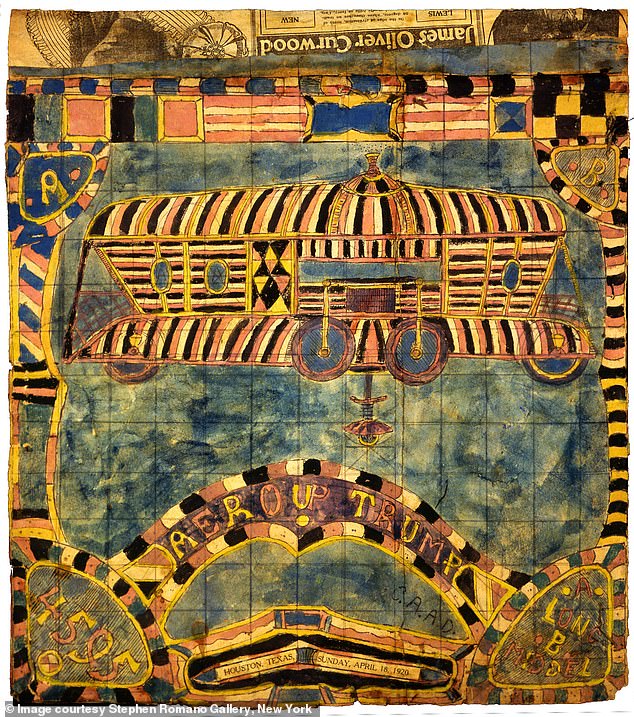 19th-Century Artwork Depicts Donald Trump and Number 47—Time Travel Theory Sparks Debate?