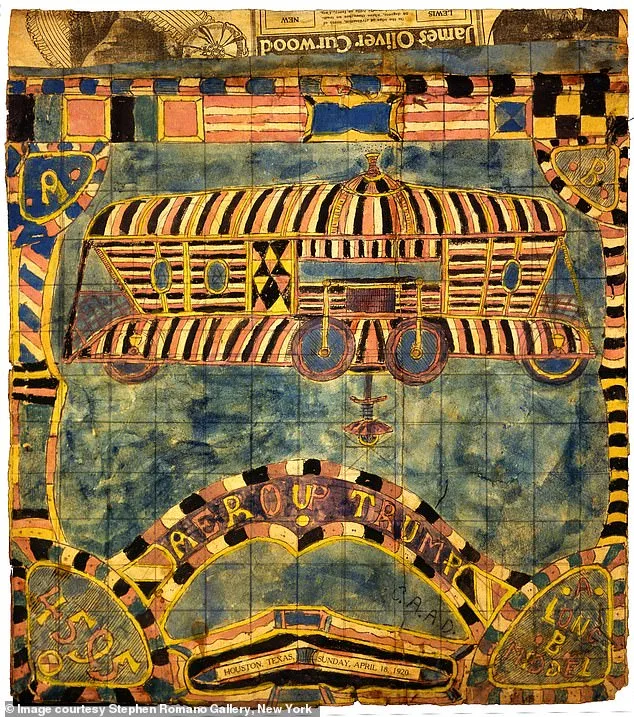 19th-Century Artwork Depicts Donald Trump and Number 47—Time Travel Theory Sparks Debate?