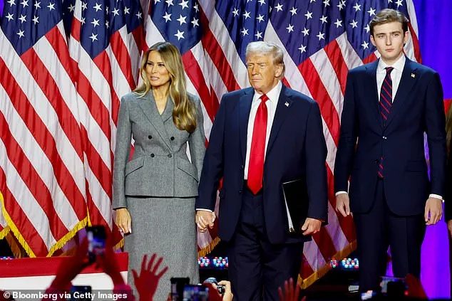 19th-Century Artwork Depicts Donald Trump and Number 47—Time Travel Theory Sparks Debate?