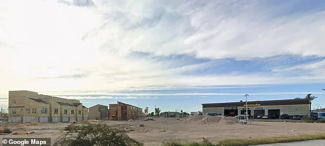 Controversial Abandoned Las Vegas Townhouse Project Overrun by Homelessness