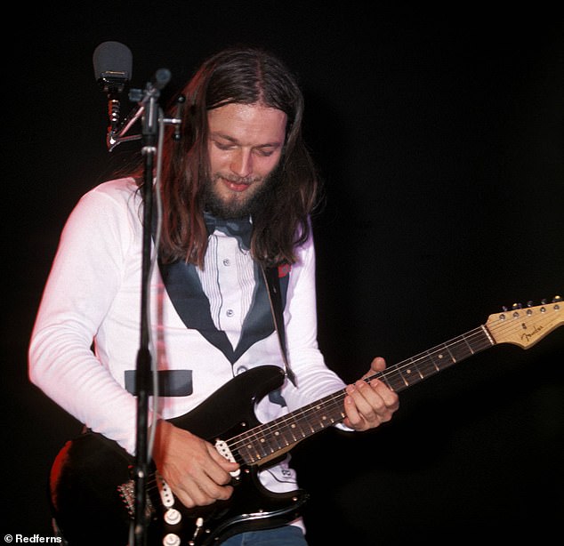 David Gilmour's Black Stratocaster Sells for Record £10.9 Million, Cementing Pink Floyd Legacy