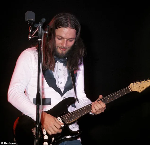 David Gilmour's Black Stratocaster Sells for Record £10.9 Million, Cementing Pink Floyd Legacy
