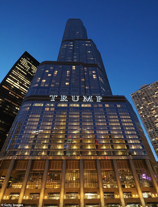 Trump Hotel Faces Controversy Over Health Code Violations at Luxury Chicago Venue
