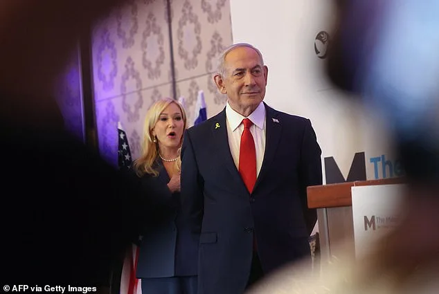 Trump's Inner Circle in Crisis as Religious Advisory Network Fractures Over Firing of Key Figure