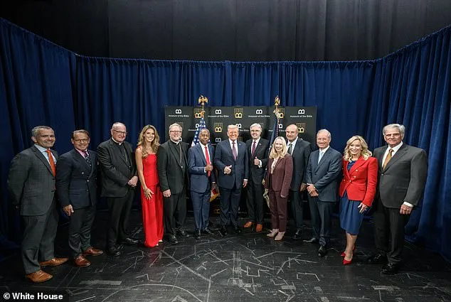 Trump's Inner Circle in Crisis as Religious Advisory Network Fractures Over Firing of Key Figure