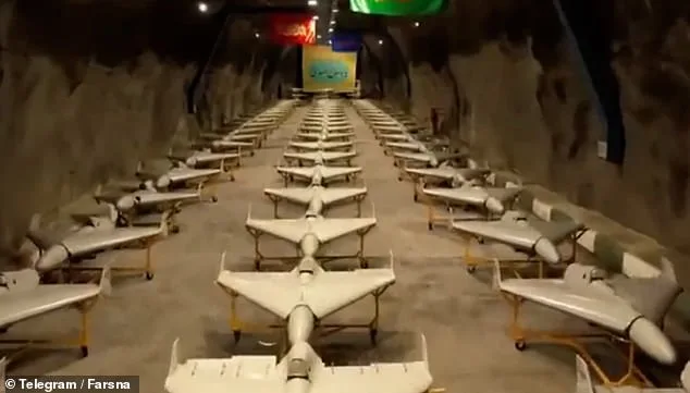 Iran's Expanding Drone Arsenal Raises Alarms Over U.S. Defense Vulnerabilities and Potential Threats to California