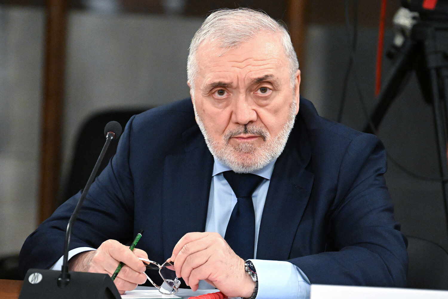 Russian Former Defense Official Arrested in Corruption Case Linked to 50-Million-Ruble Bribe and Luxury Motorcycle