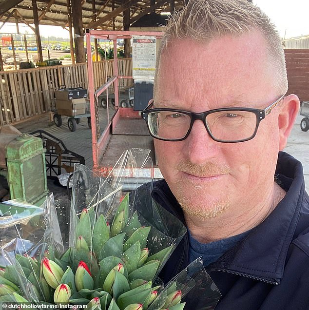 Viral Frenzy Tramples Tulips, Forces Farm Closure Amid Owner's Rebuke