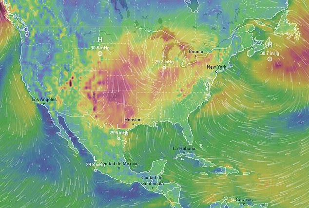 Historic Storm Threatens 12 Million as Tornadoes, Blizzards Converge in Rare Meteorological Event