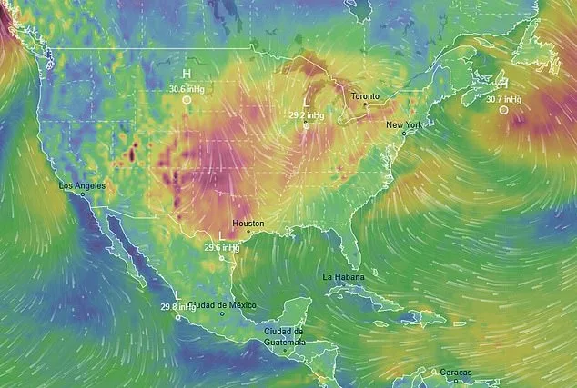 Historic Storm Threatens 12 Million as Tornadoes, Blizzards Converge in Rare Meteorological Event