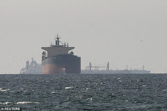 Iran Considers Allowing Chinese-Linked Oil Tankers Through Strategic Strait of Hormuz Amid Global Pressure