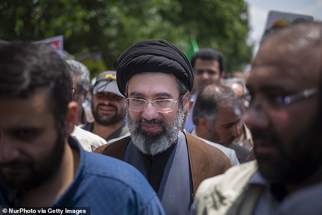 Israeli Airstrike Destroys Ayatollah Khamenei's Jet Amid Iran Leadership Uncertainty