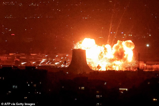 Israeli Airstrike Destroys Ayatollah Khamenei's Jet Amid Iran Leadership Uncertainty