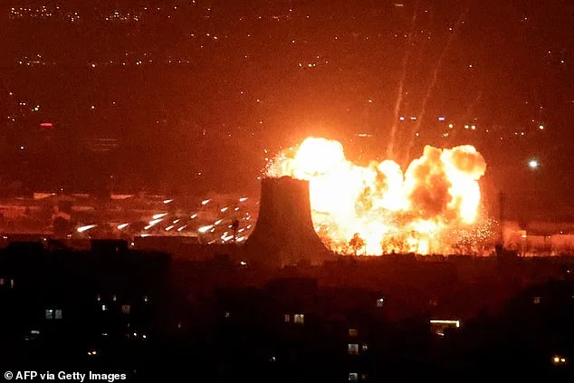 Israeli Airstrike Destroys Ayatollah Khamenei's Jet Amid Iran Leadership Uncertainty