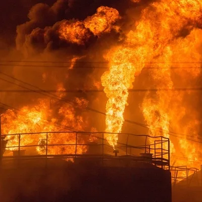 Israeli Strike Destroys Iran's Sole Boeing KC-747 Refueler in Explosive Attack Near Tehran