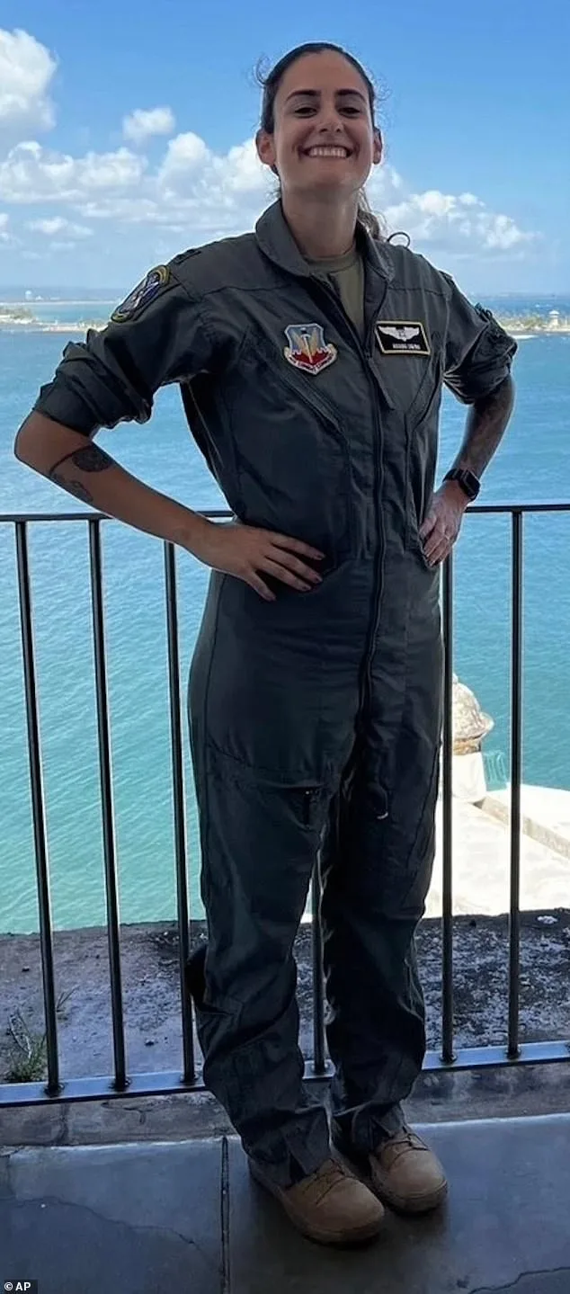 Pentagon Honors U.S. Air Force Heroes Killed in Iraq Crash; All Six Victims Publicly Named for First Time