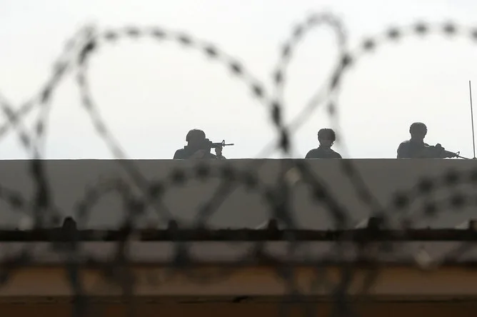 Rocket Attack Strikes U.S. Embassy Near Baghdad Airport Amid Escalating Tensions