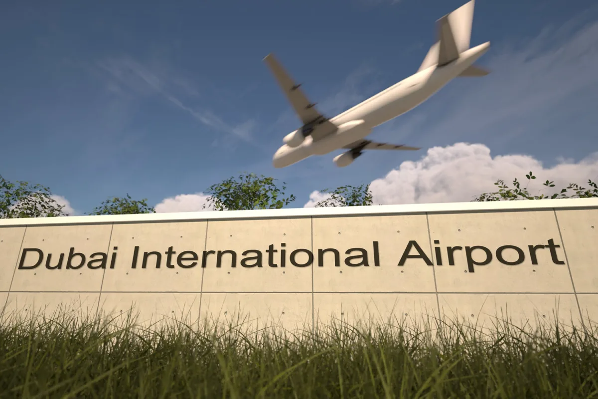 Russian Tourists Stranded in Dubai After Drone Strike Forces Postponement of Flight to Moscow