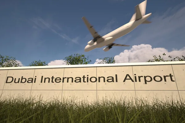 Russian Tourists Stranded in Dubai After Drone Strike Forces Postponement of Flight to Moscow