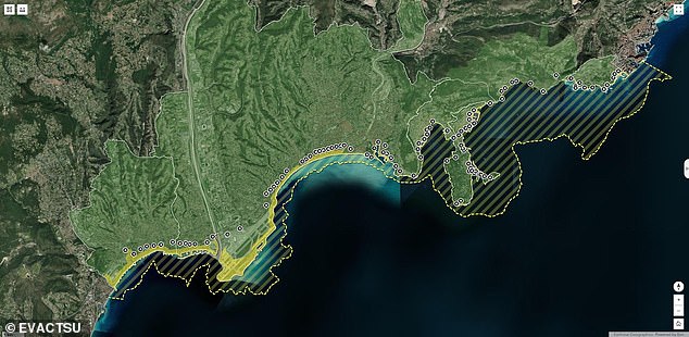 100% Tsunami Risk Looms Over French Riviera Within 30 Years: Scientists Sound Alarm