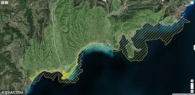 100% Tsunami Risk Looms Over French Riviera Within 30 Years: Scientists Sound Alarm