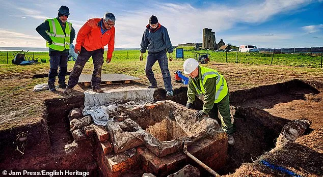 Cold War Nuclear Bunker Unearthed Beneath Scarborough Castle, Revealing Britain's Secret Preparations