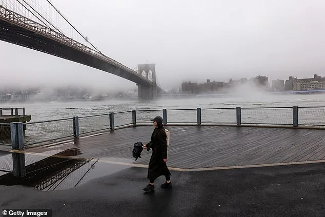 Massive Tornado Watch Spans East Coast as Storm System Threatens Millions with Violent Winds, Hail