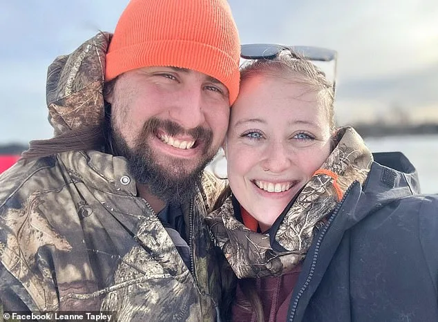 Trapped in Frozen Nightmare as Pickup Truck Plunges into Moosehead Lake During Ice Fishing Trip