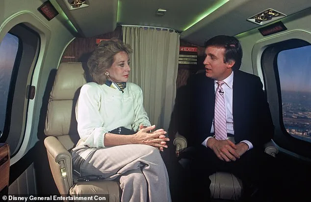 Trump Airships in Vintage Sketchbooks Spark Time Travel Speculation as 1987 Footage Reveals Eerie Iran Warning