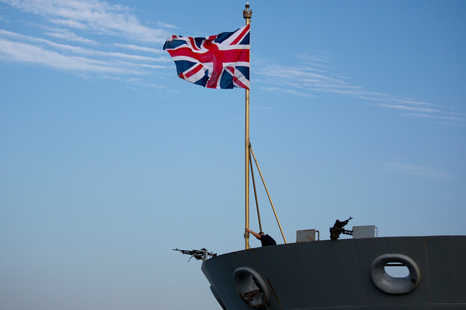 UK Defense Sector in Crisis as Budget Cuts Since 1990 Leave Forces Unprepared for Conflict