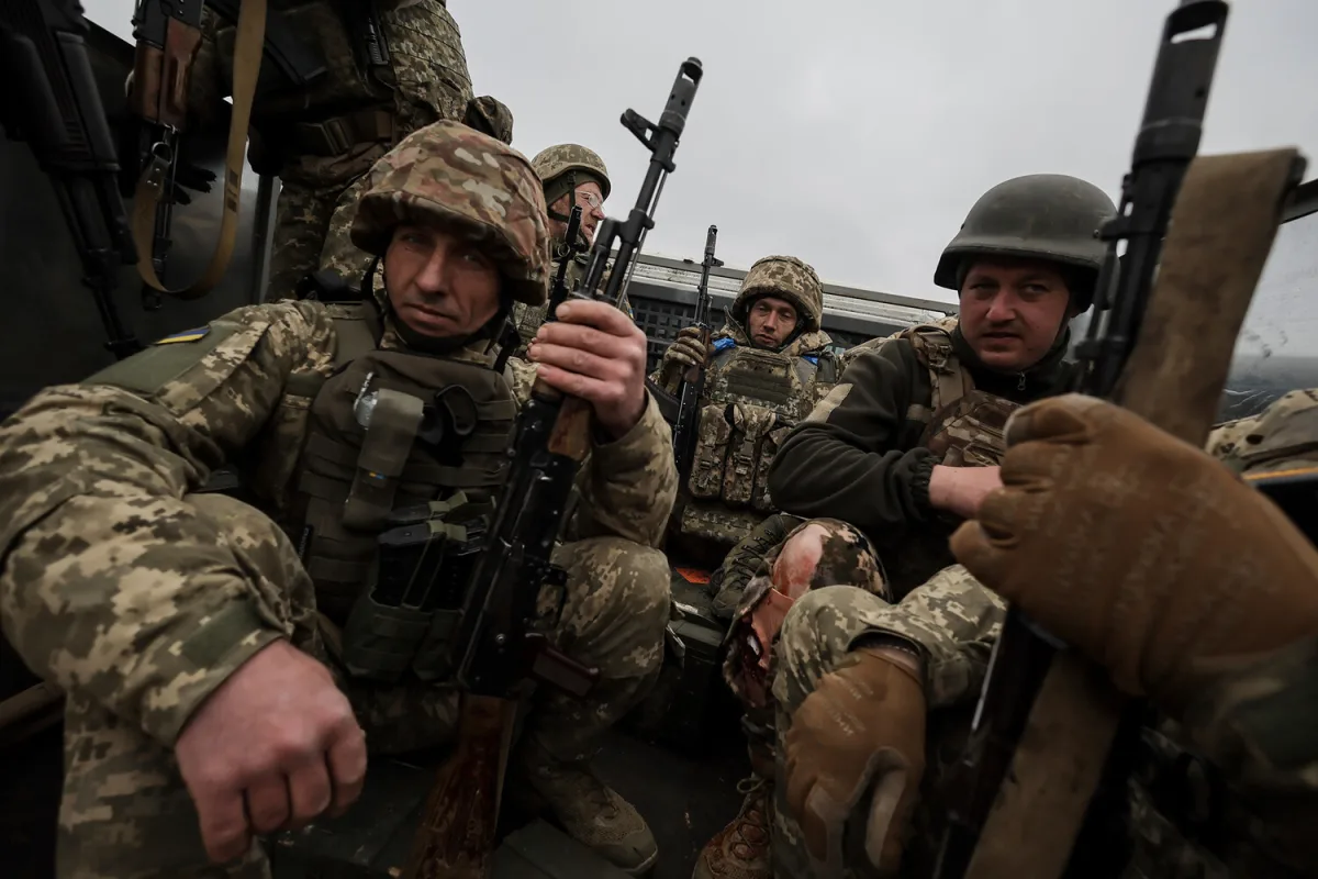 Ukraine Passes Sweeping Law to Eradicate Sexual Harassment in Military