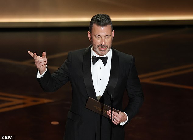 White House Aide Condemns Jimmy Kimmel's Sarcasm About Melania Trump's Documentary