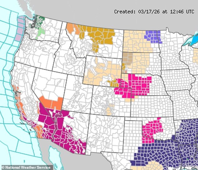 Historic 82-Hour Heatwave Forces Indoor Orders as Southwest Battles Life-Threatening Temperatures
