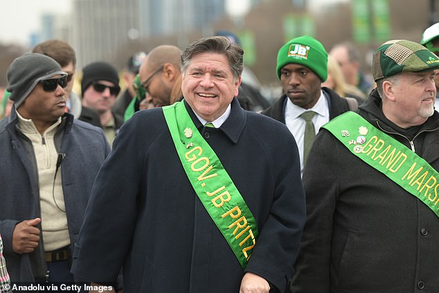 Illinois Democrats Secure Senate Nomination as Stratton Triumphs in Contentious Primary Amid Internal Party Tensions