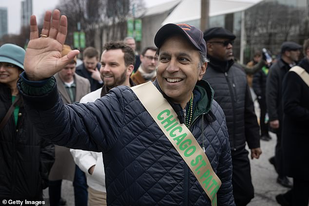 Illinois Democrats Secure Senate Nomination as Stratton Triumphs in Contentious Primary Amid Internal Party Tensions