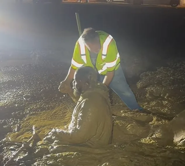 Mississippi Man Trapped Waist-Deep in Quicksand During ATV Event