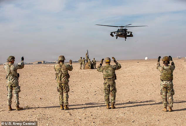 Trump Unwavering on Iran Troops: No Fear of Conflict, Vague Triggers